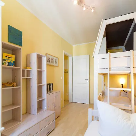Frohsinn_wohnung 14 Apartament Heringsdorf
